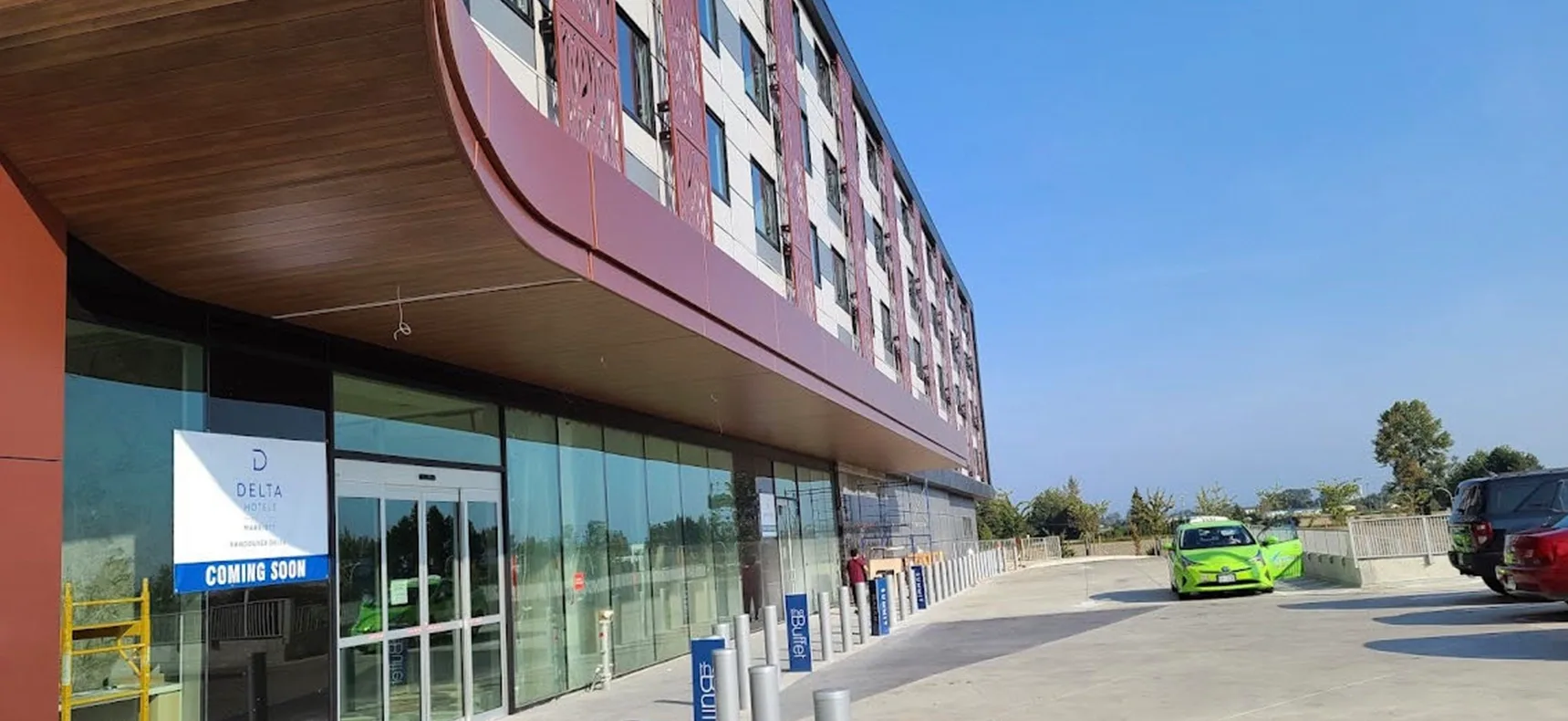 Delta Hotel by Marriott project
