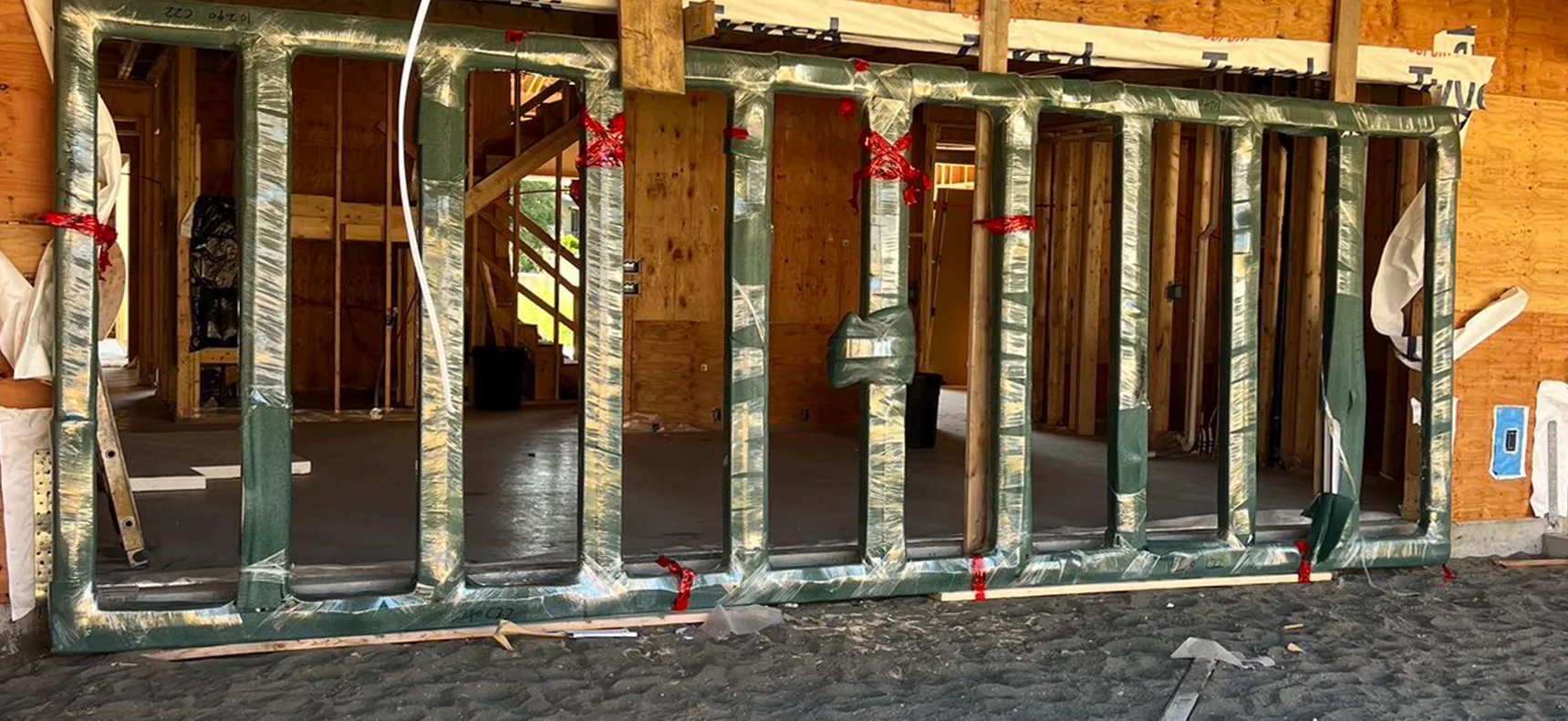 Vancouver West Residence project view 1
