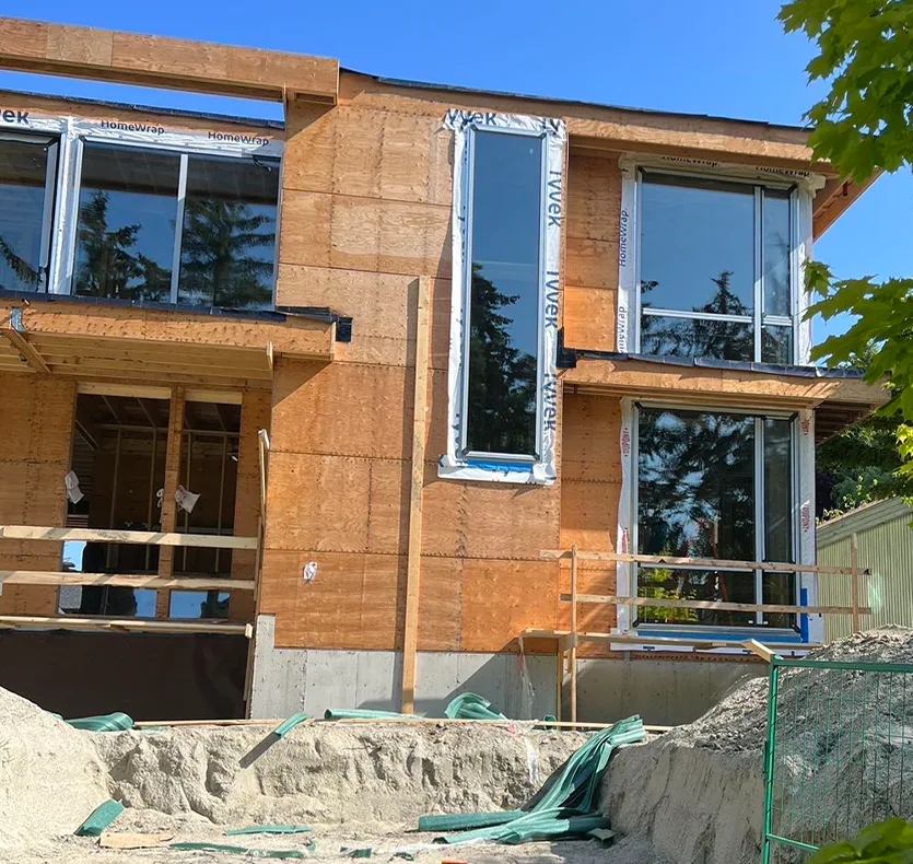 Vancouver West Residence project