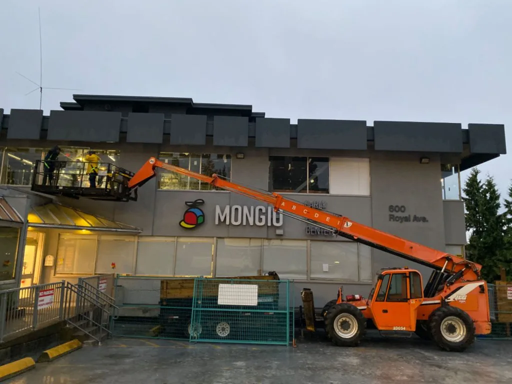 Skytrak 10054 Telehandler
