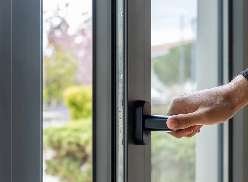Sliding Door detail 2